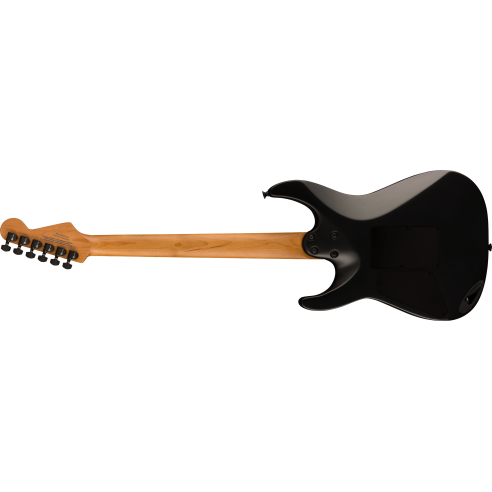 CHARVEL LTD PRO MOD DK24 HH FR CARAM.MAPLE SATIN BLACK
