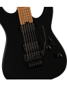 CHARVEL LTD PRO MOD DK24 HH FR CARAM.MAPLE SATIN BLACK