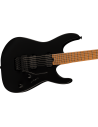 CHARVEL LTD PRO MOD DK24 HH FR CARAM.MAPLE SATIN BLACK