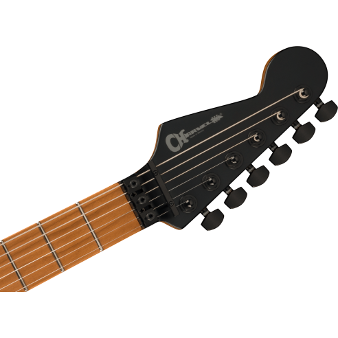 CHARVEL LTD PRO MOD DK24 HH FR CARAM.MAPLE SATIN BLACK