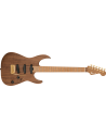 CHARVEL PRO MOD DK22 SSS 2PT NATURAL WALNUT