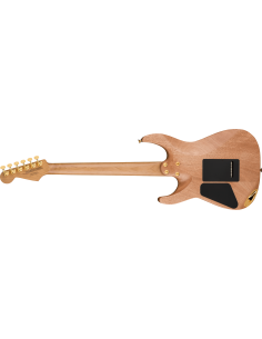 CHARVEL PRO MOD DK22 SSS 2PT NATURAL WALNUT 2