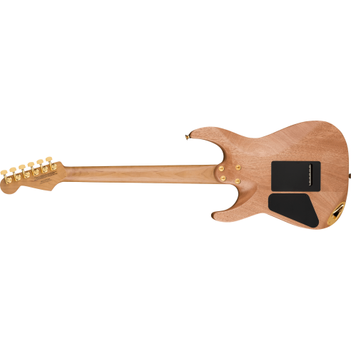 CHARVEL PRO MOD DK22 SSS 2PT NATURAL WALNUT