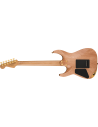 CHARVEL PRO MOD DK22 SSS 2PT NATURAL WALNUT
