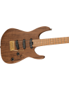 CHARVEL PRO MOD DK22 SSS 2PT NATURAL WALNUT
