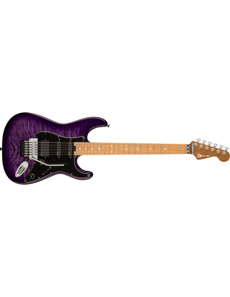 CHARVEL PRO MOD SC1 MARCO SFOGLI SIG. PURPLE BURST CHARVEL PRO MOD SC1 MARCO SFOGLI SIG. PURPLE BURST