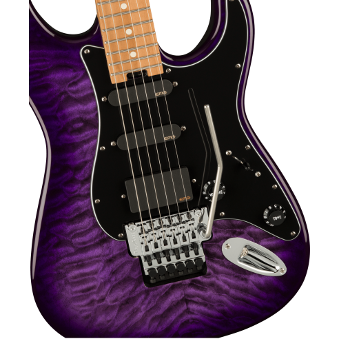 CHARVEL PRO MOD SC1 MARCO SFOGLI SIG. PURPLE BURST