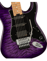 CHARVEL PRO MOD SC1 MARCO SFOGLI SIG. PURPLE BURST