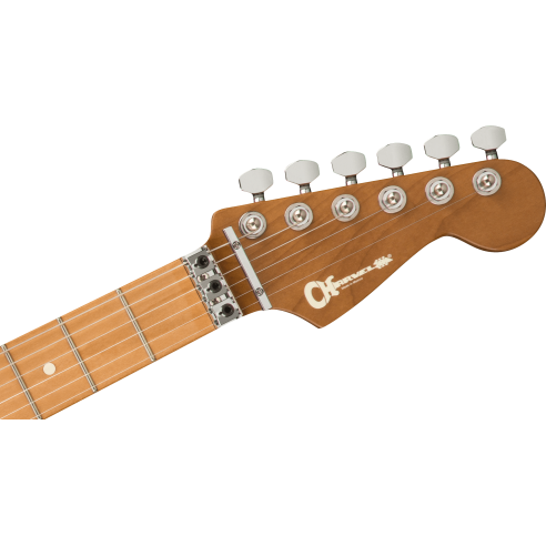 CHARVEL PRO MOD SC1 MARCO SFOGLI SIG. PURPLE BURST