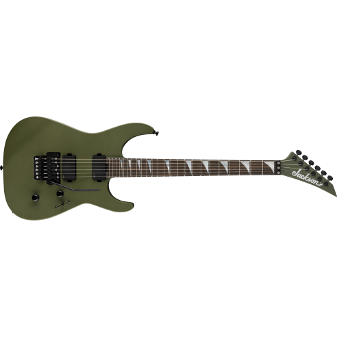 JACKSON SL2 AMERICAN SRS MATTE GREEN ARMY