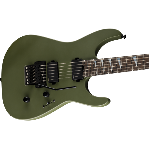 JACKSON SL2 AMERICAN SRS MATTE GREEN ARMY