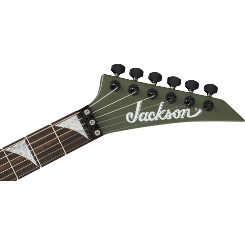 JACKSON SL2 AMERICAN SRS MATTE GREEN ARMY