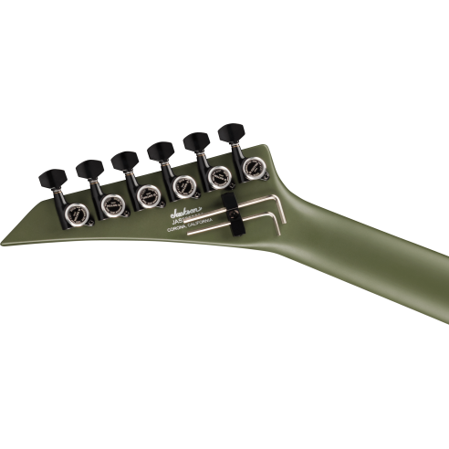 JACKSON SL2 AMERICAN SRS MATTE GREEN ARMY