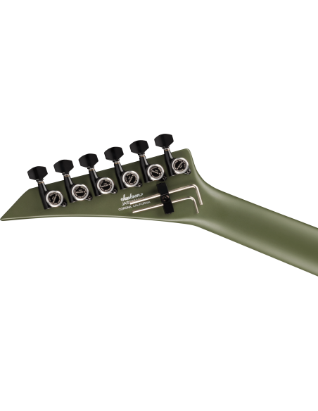 JACKSON SL2 AMERICAN SRS MATTE GREEN ARMY JACKSON SL2 AMERICAN SRS MATTE GREEN ARMY