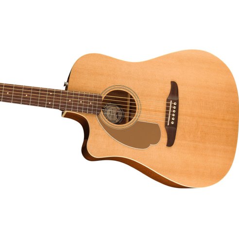 FENDER REDONDO PLAYER LH NATURAL