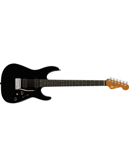 CHARVEL PRO MOD DK24 HH 2PT BLACK CHARVEL PRO MOD DK24 HH 2PT BLACK