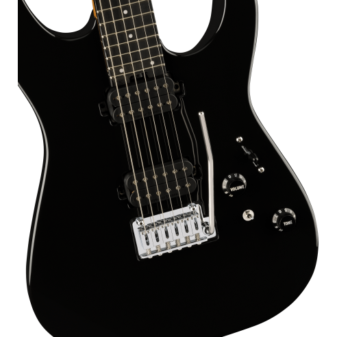 CHARVEL PRO MOD DK24 HH 2PT BLACK