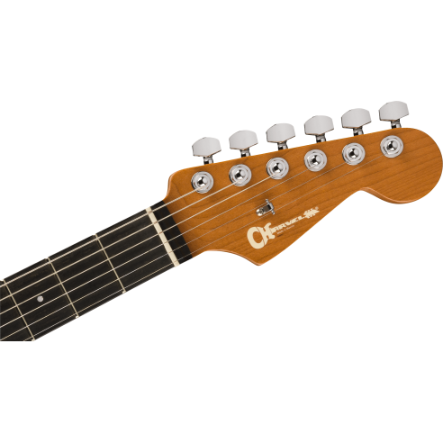 CHARVEL PRO MOD DK24 HH 2PT BLACK