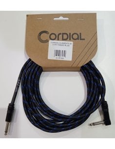 CORDIAL ELEMENTS EI 5 PR TWEED BLUE