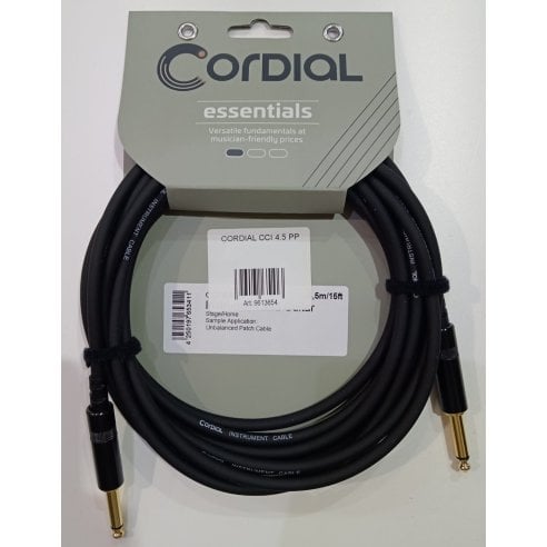 CORDIAL CCI 4.5 PP