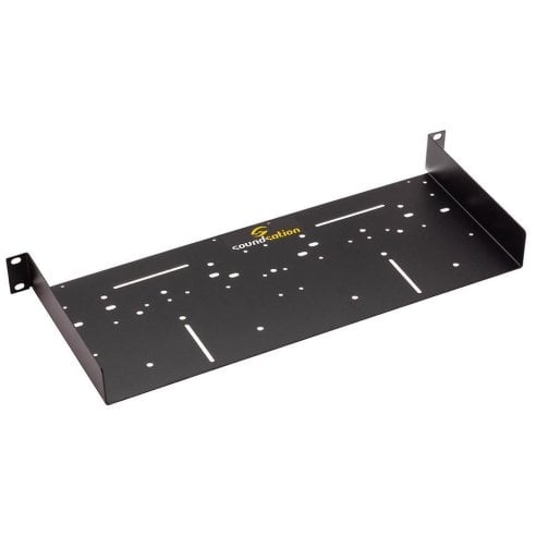 SOUNDSATION SRP200-1U PANNELLO RACK CON FORI DI VENTILAZIONE