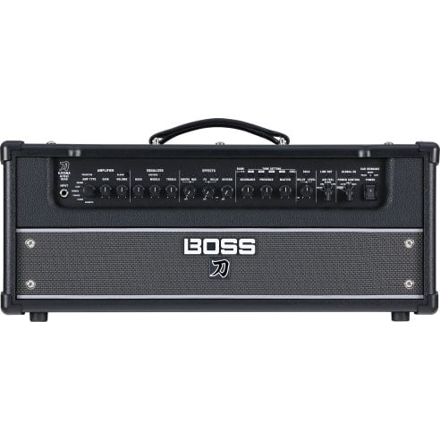 BOSS KATANA ARTIST HEAD GEN 3