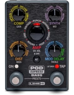 LINE6 POD EXPRESS BASS