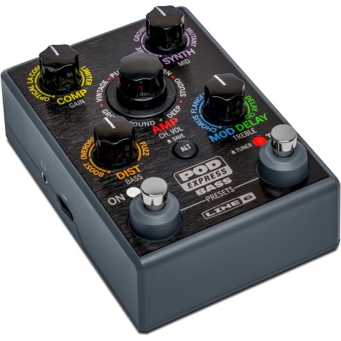 LINE6 POD EXPRESS BASS