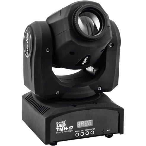 EUROLITE LED TMH 17 MOVING HEAD SPOT