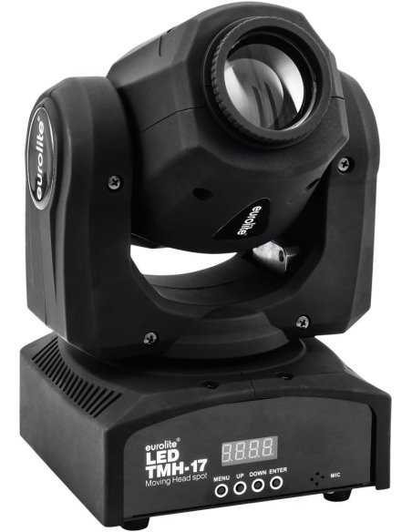 EUROLITE LED TMH 17 MOVING HEAD SPOT EUROLITE LED TMH 17 MOVING HEAD SPOT