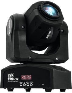 EUROLITE LED TMH 17 MOVING HEAD SPOT 2