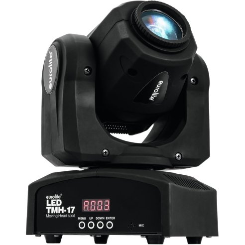 EUROLITE LED TMH 17 MOVING HEAD SPOT