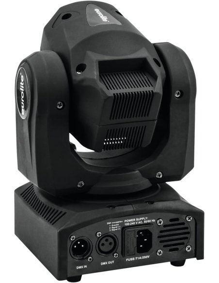 EUROLITE LED TMH 17 MOVING HEAD SPOT EUROLITE LED TMH 17 MOVING HEAD SPOT