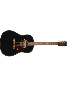 GRETSCH JIM DANDY DREADNOUGHT DELTO BLACK TOP
