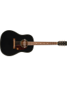 GRETSCH JIM DANDY DREADNOUGHT DELTO BLACK TOP