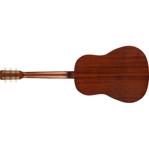GRETSCH JIM DANDY DREADNOUGHT DELTO BLACK TOP