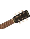 GRETSCH JIM DANDY DREADNOUGHT DELTO BLACK TOP