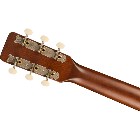 GRETSCH JIM DANDY DREADNOUGHT DELTO BLACK TOP