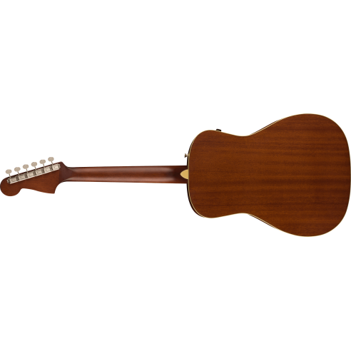 FENDER MALIBU PLAYER OLYMPIC WHITE WN