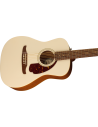 FENDER MALIBU PLAYER OLYMPIC WHITE WN