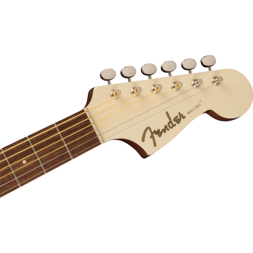 FENDER MALIBU PLAYER OLYMPIC WHITE WN