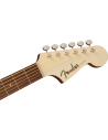FENDER MALIBU PLAYER OLYMPIC WHITE WN