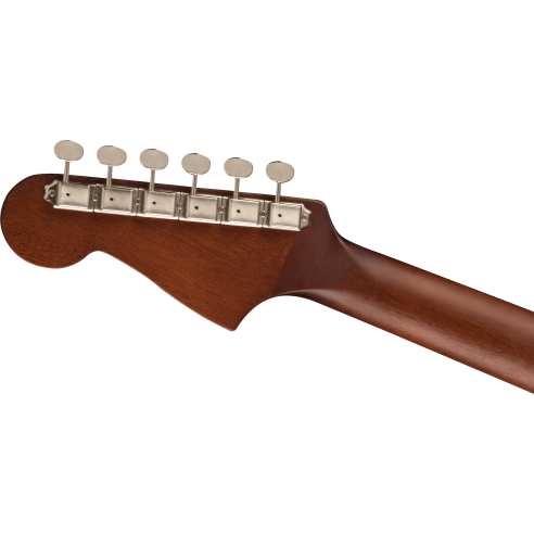 FENDER MALIBU PLAYER OLYMPIC WHITE WN