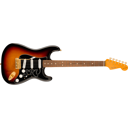 FENDER SRV STRAT PF 3TS