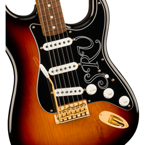 FENDER SRV STRAT PF 3TS