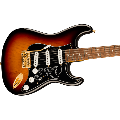 FENDER SRV STRAT PF 3TS