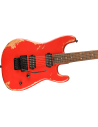 CHARVEL PRO MOD RELIC SD1 HH FR PF WEATHERED ORANGE