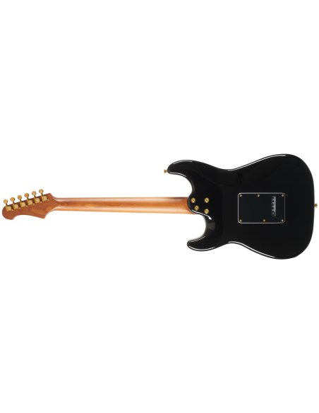 JET JS-400 BK HSS BLACK ROASTED MAPLE JET JS-400 BK HSS BLACK ROASTED MAPLE