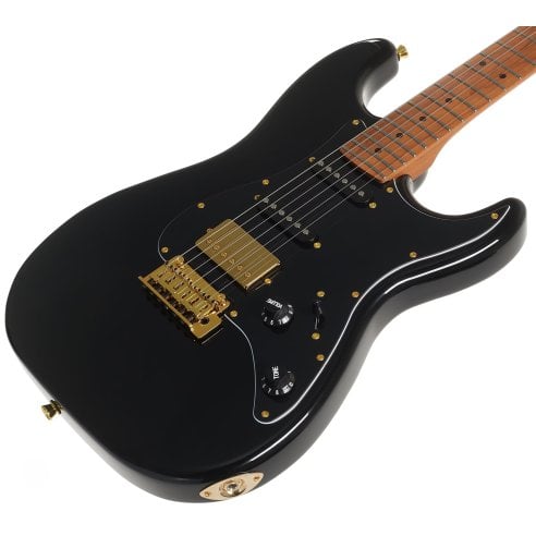 JET JS-400 BK HSS BLACK ROASTED MAPLE