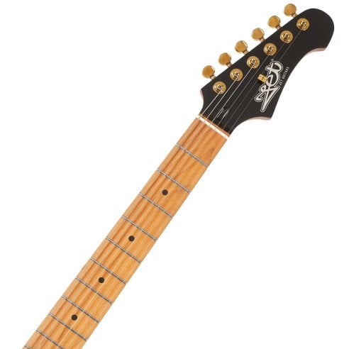 JET JS-400 BK HSS BLACK ROASTED MAPLE